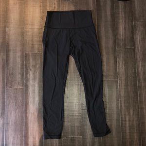 High-waisted Align Lululemon Leggings